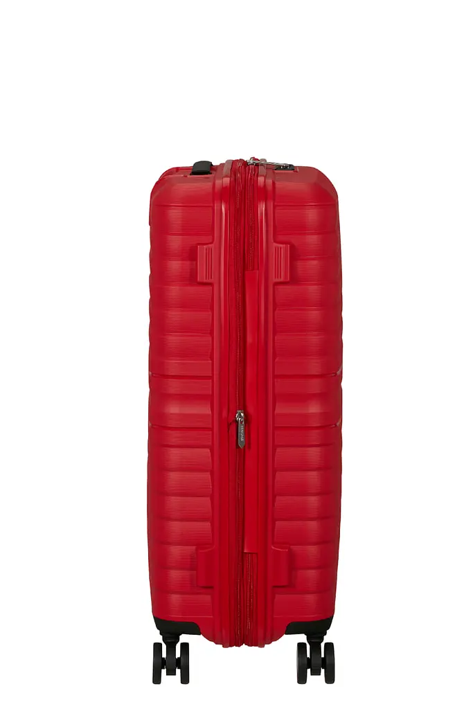 Валіза 67 См American Tourister FLYTWIST TRUE RED 67x45x26(29) MI1*00002 - фото 4