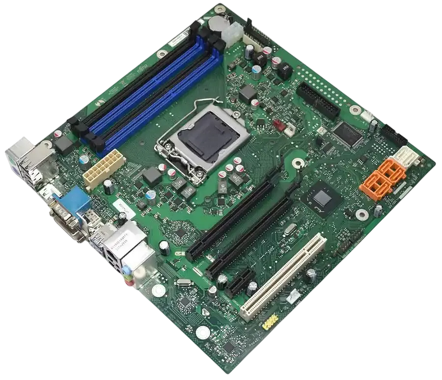 Материнська плата Fujitsu D3162-C12 GS2 LGA 1155 (D3162-C12 GS2) Б/В - фото 2