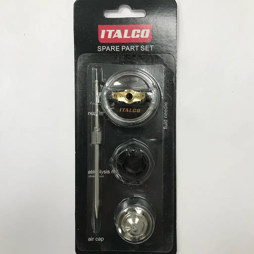 Змінне сопло 1.4 мм для фарбопультів Gloss Italco hoz0011331 - фото 3