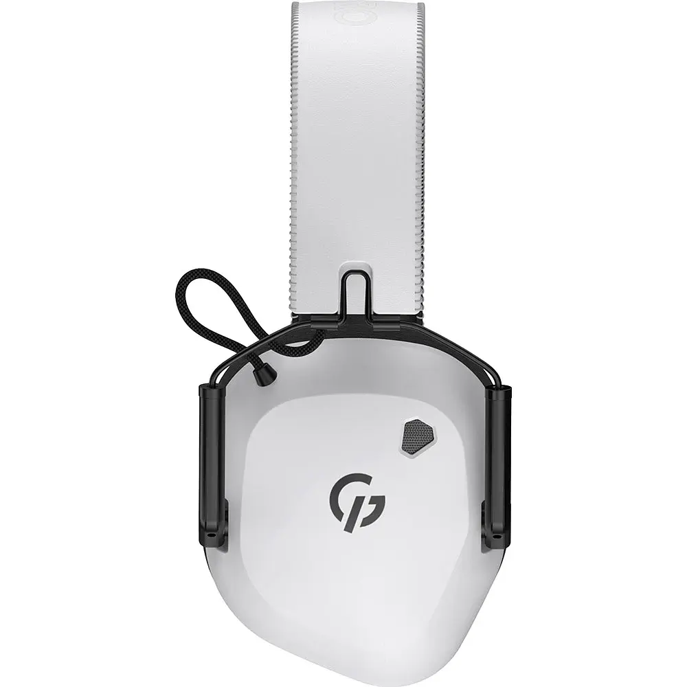 Bluetooth Stereo GamePro Genesis Mercury Pro 3-Mode White (HSW120W) UA - фото 6