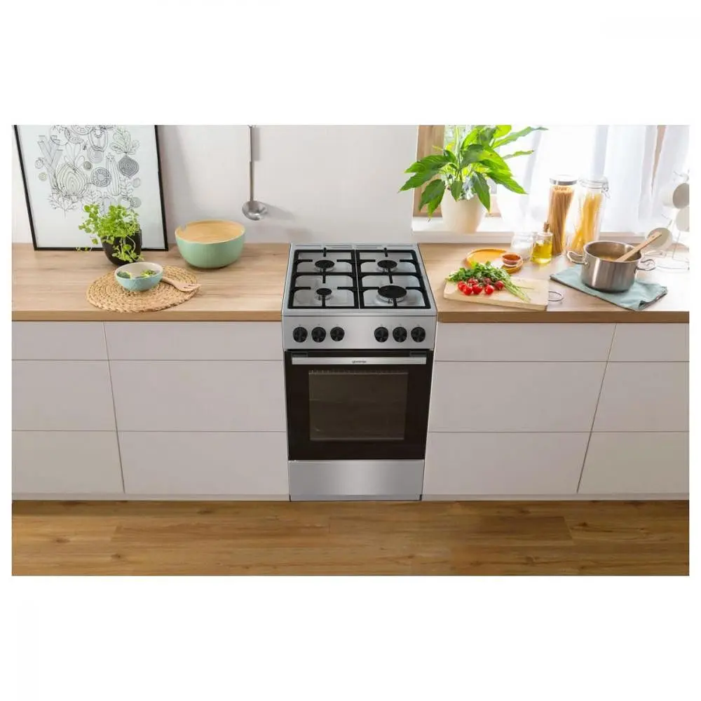 Газова плита Gorenje GG5A11XF - фото 5