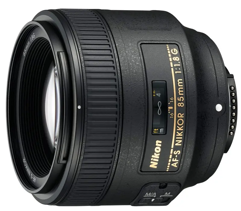 Об'єктив Nikon AF-S NIKKOR 85mm f/1.8G (JAA341DA) [99573] - фото 4