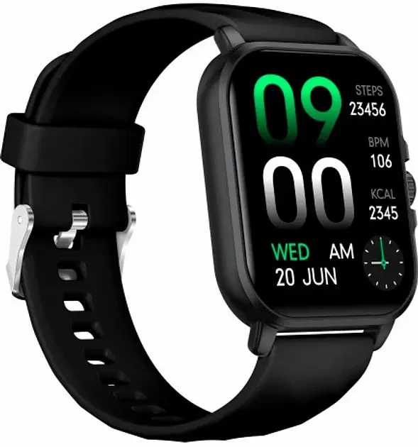 Смарт-годинник Xiaomi Black Shark GT3 Neo Black - фото 2