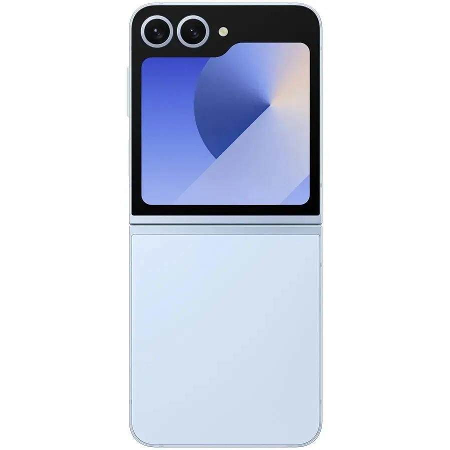 Смартфон Samsung Galaxy Flip 6 F741B 512Gb SM-F741BLBHSEK Grade Q Seller Refurbished Blue - фото 4