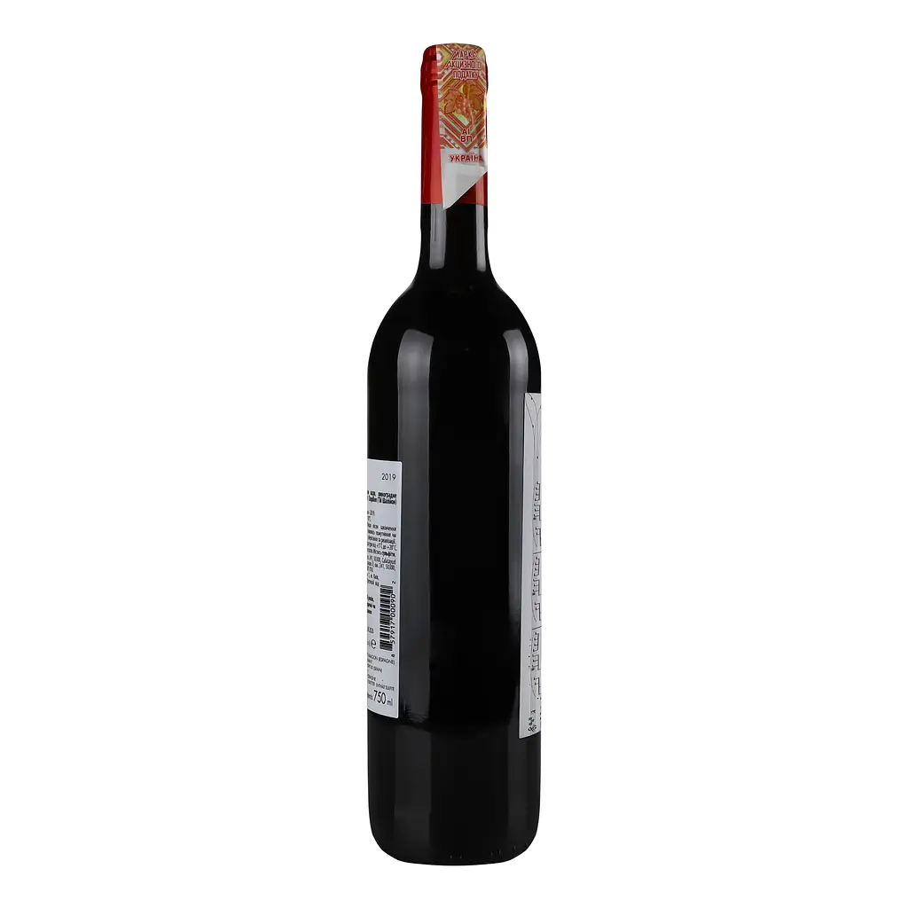 Вино Langa Chapillon Cuvee Harmonie Aragon красное сухое 0.75 л - фото 3