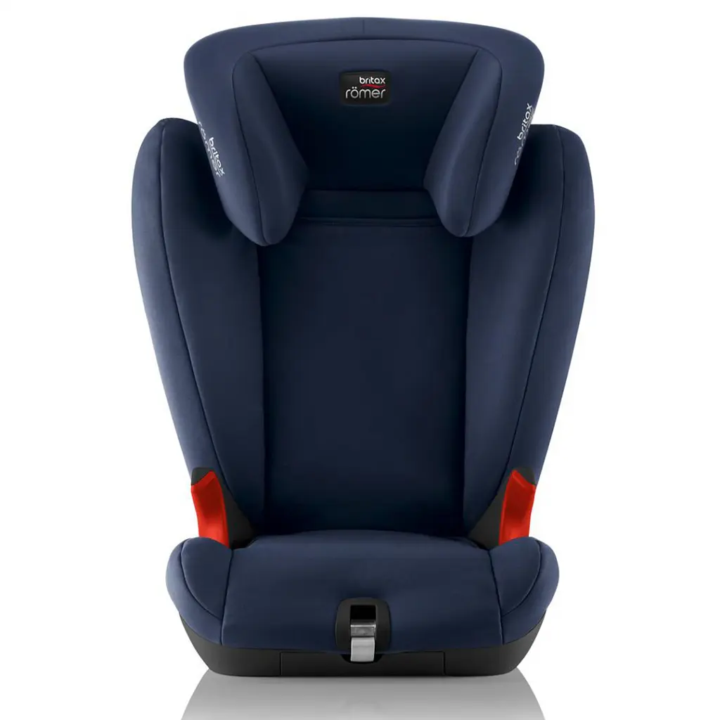 Автокресло Britax Romer Kidfix SL Black Series Moonlight Blue, темно-синий (2000029677) - фото 3
