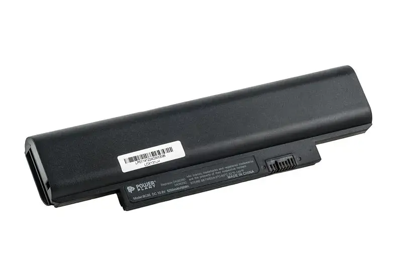Акумулятор PowerPlant для ноутбуків IBM/LENOVO ThinkPad X131e (42T4947) 10.8V 5200mAh (NB00000229) - фото 2