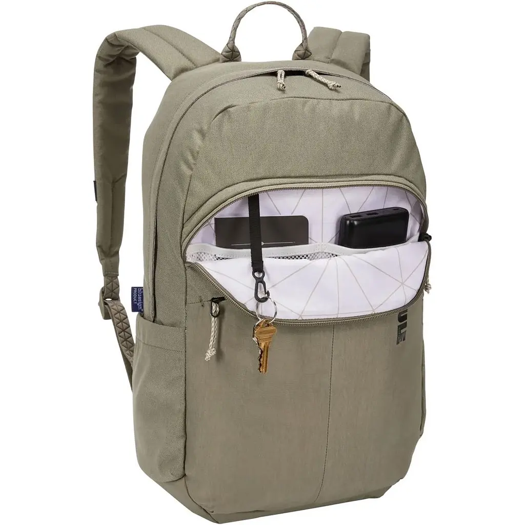 Рюкзак Thule Indago Backpack 23L Vetiver Grey (3204775) [107495] - фото 6