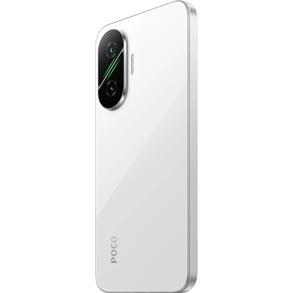 Смартфон Poco F7 12/512GB White Global EU [141285] - фото 7