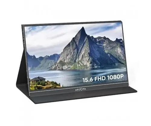 Монітор Arzopa 15.6" S1 Table Black teh0020216 - фото 2