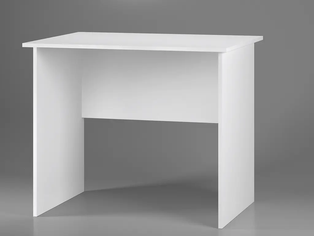 Стол прямой ОП-101 Orange-Line 900х700х750 Белый - фото 2