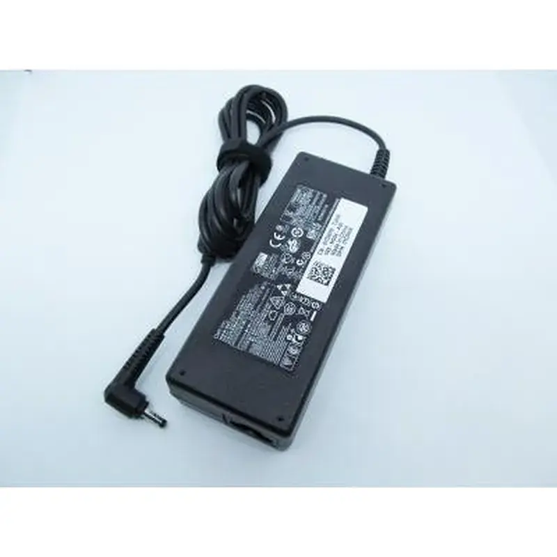 Блок живлення до ноутбука Dell 90W 19.5V, 4.62A, роз'єм 4.0/1.7 delta-корпус (PA-1900-32D4 / A40247) - фото 3