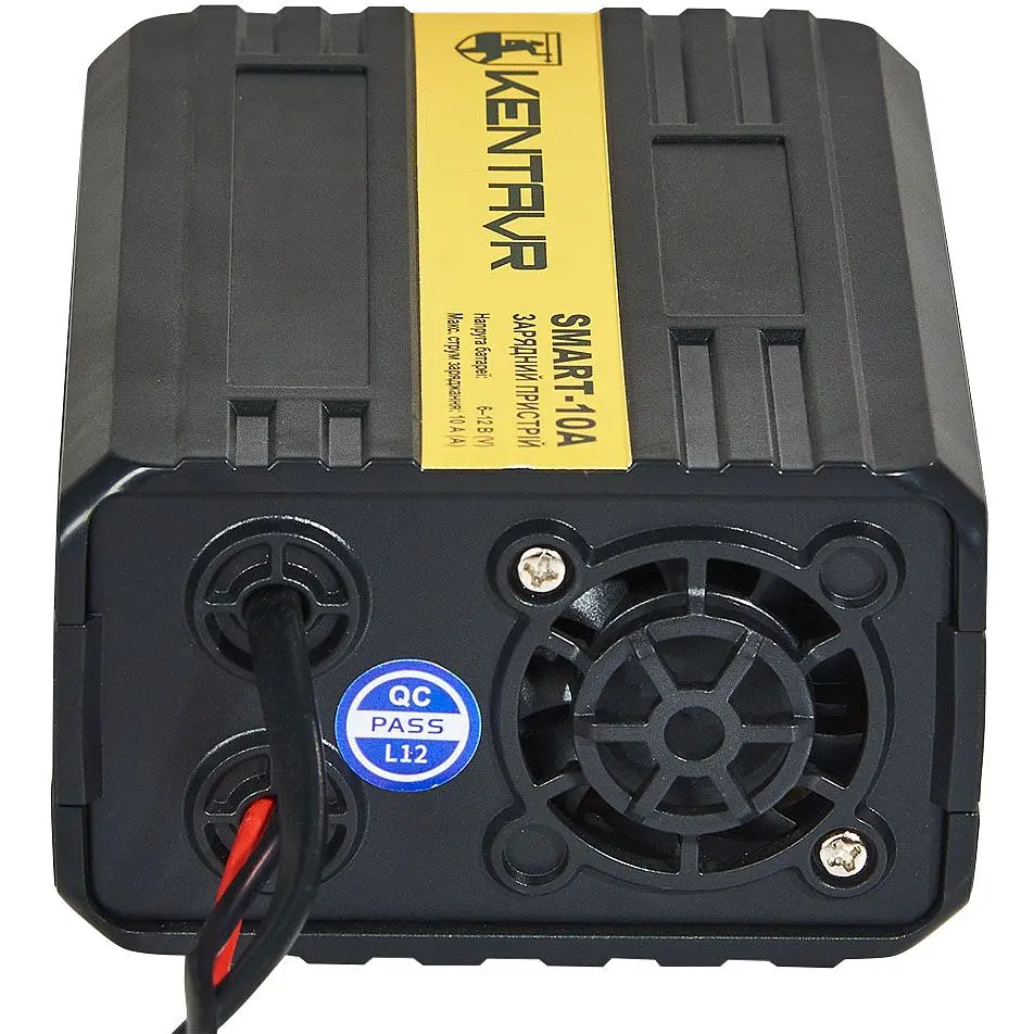 Зарядное устройство Кентавр Smart-10A (163010) - фото 8