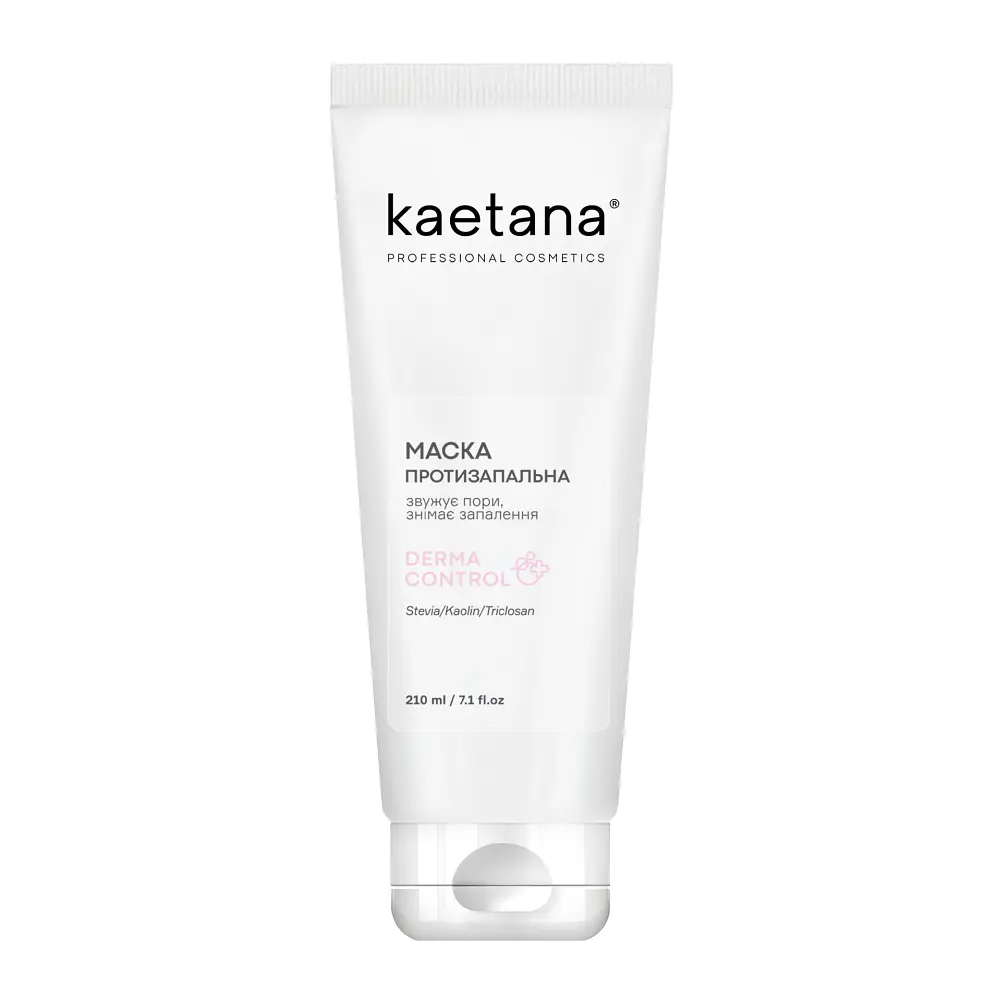 Маска Протизапальна DermaControl Kaetana 210 мл