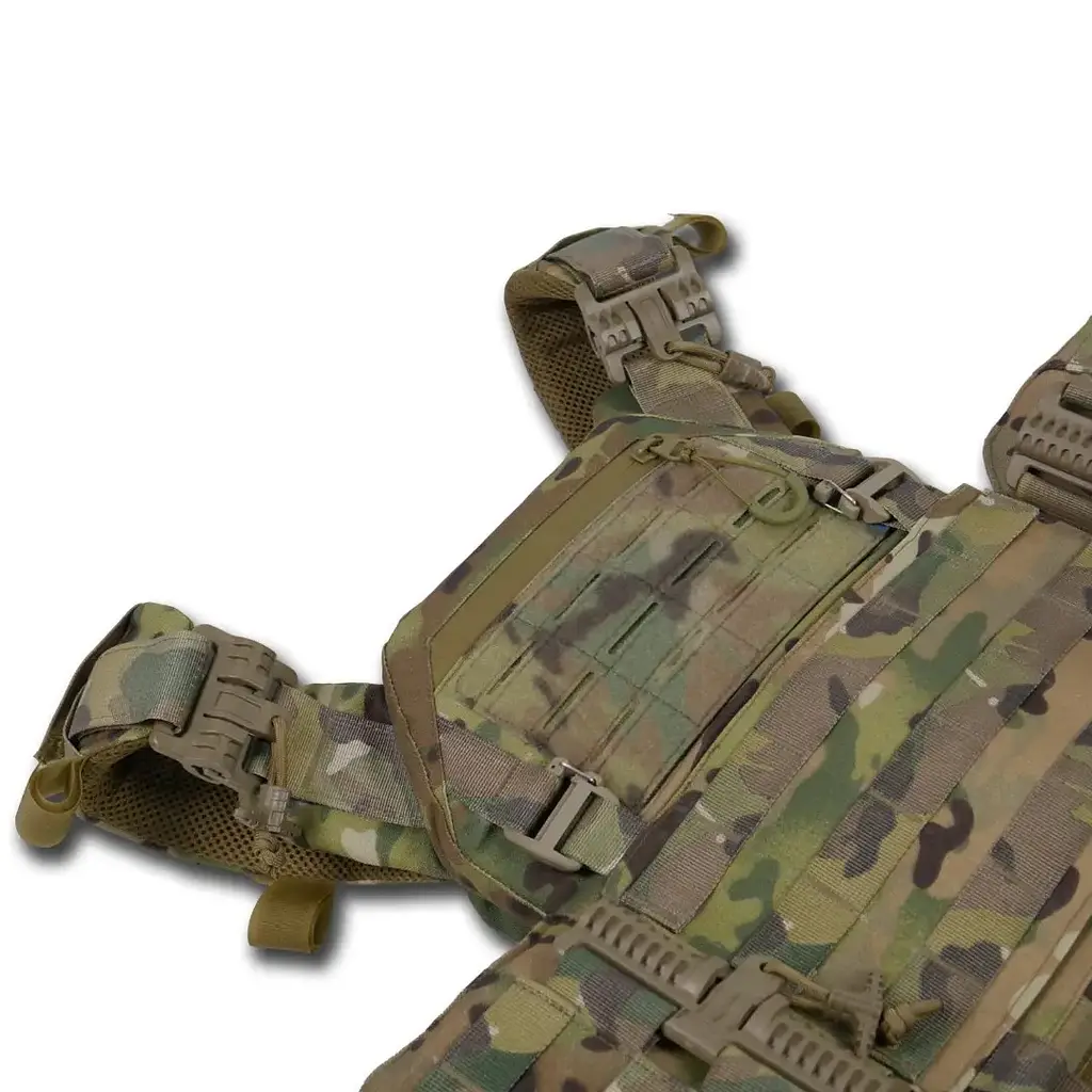 Плитоноска Kiborg GU gen.2 MultiCam (1000-k2049) - фото 2