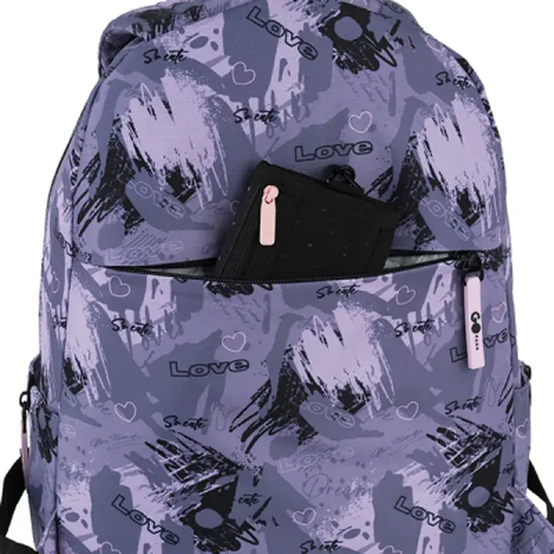 Рюкзак шкільний GoPack Education Teens 188M-2 (GO26-188M-2) - фото 10