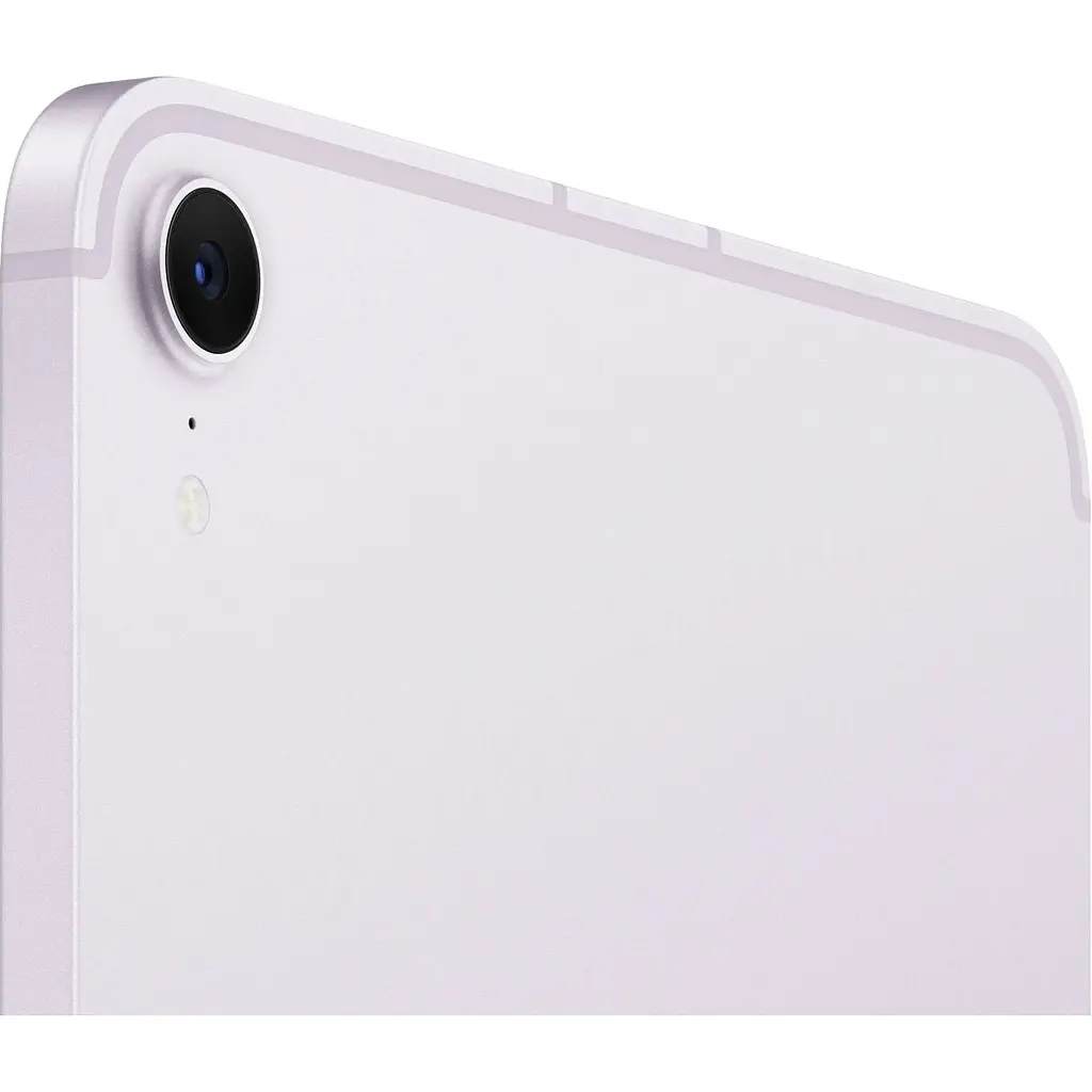 Планшет Apple iPad mini 7 (2024) 128GB Wi-Fi Purple (MXN93) [119144] - фото 5
