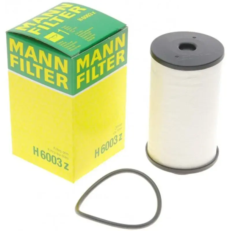 Фільтр масляний Mann H6003z - фото 5