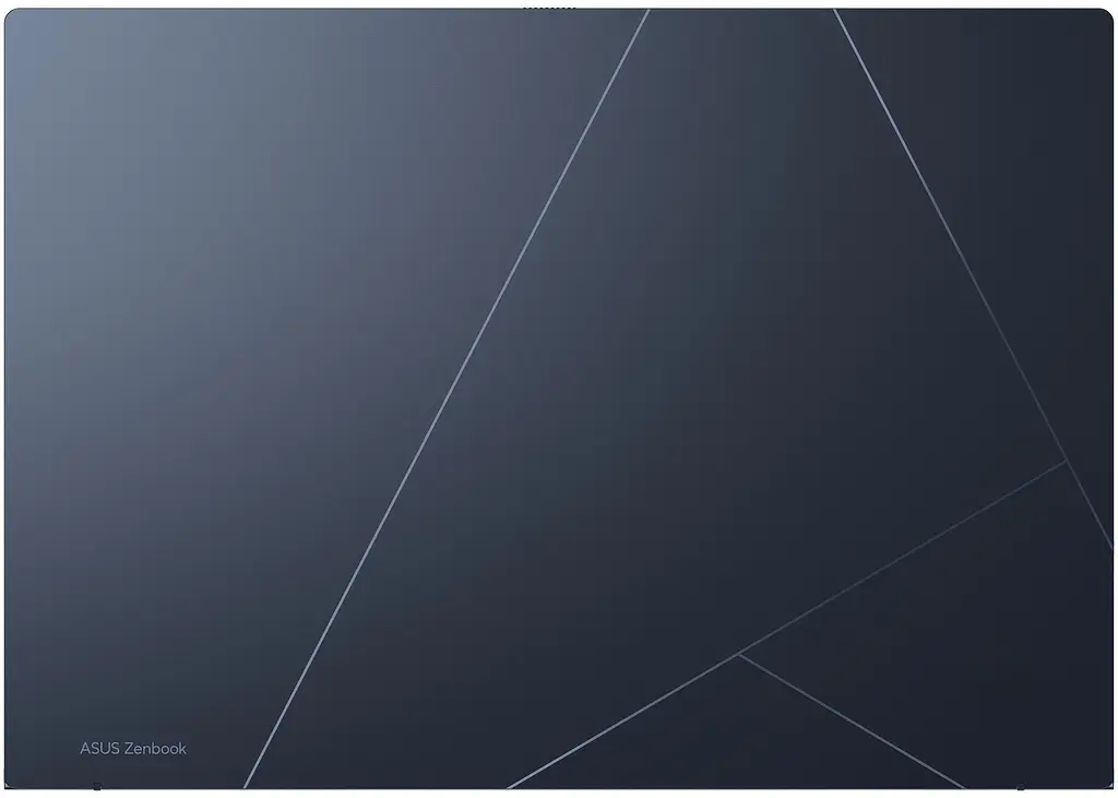 Ноутбук ASUS Zenbook 14 UX3405MA-PP301X 14' 3K OLED, Intel Ultra 9 185H, 32GB, F1TB, UMA, Win11P, Блакитний (90NB11R1-M00DH0) - фото 5