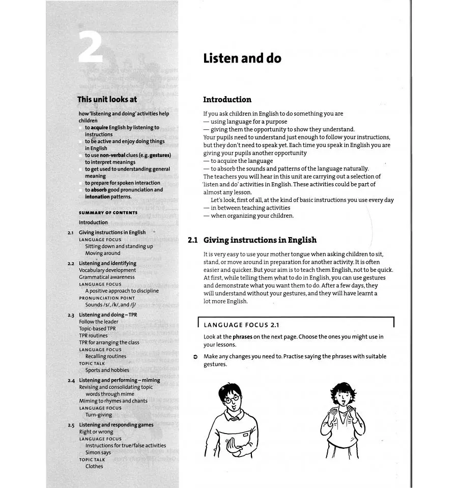 English for Primary English Teachers. Teacher's Pack with free Audio CD - фото 6