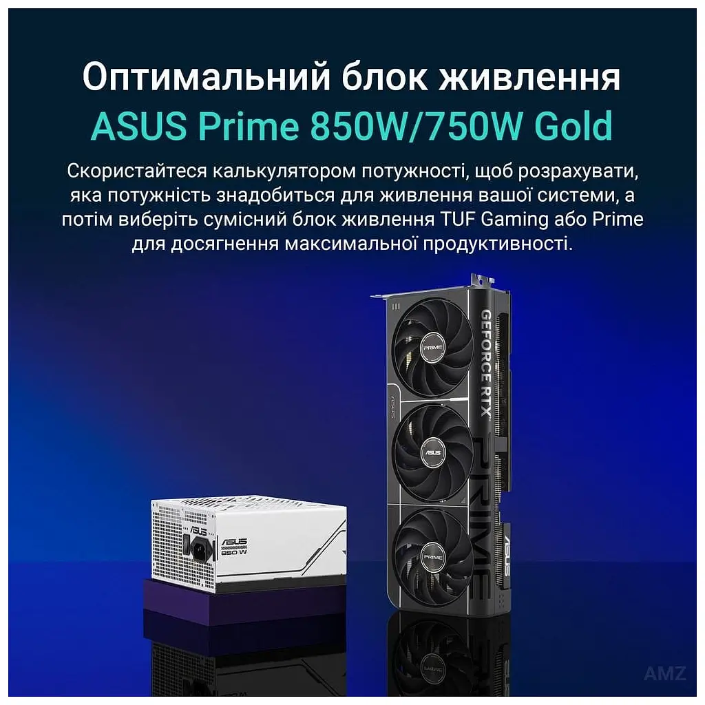 Відеокарта ASUS GeForce RTX5070 12Gb PRIME OC (PRIME-RTX5070-O12G) - фото 11
