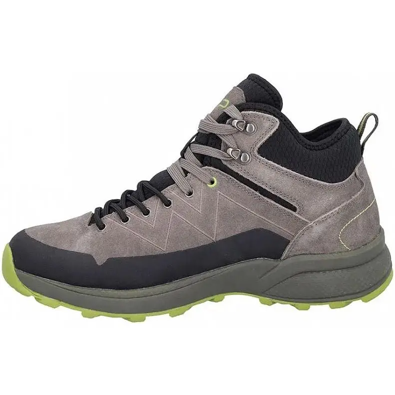 Черевики CMP Men's Kaleepso Mid Hiking Shoe 46 Military (1097-31Q4917-E980 46) - фото 5