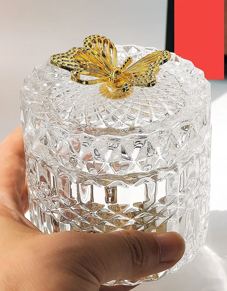 Банка для зберігання Crystal 15032 11х12 см - фото 3