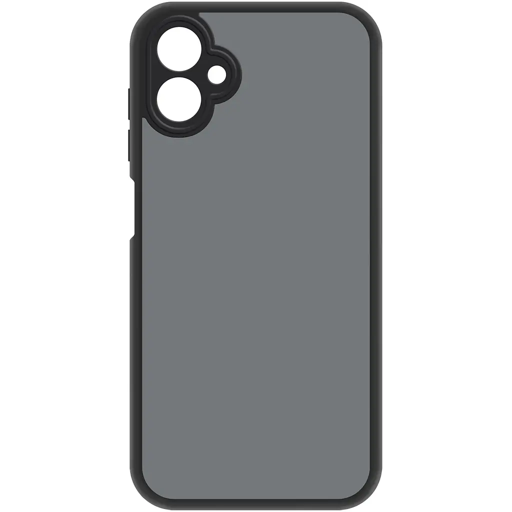 Чохол MAKE Samsung A07 Grip Black - фото 4