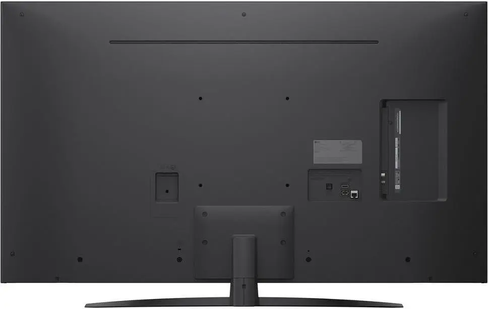 Телевізор LG 50NANO81A3A - фото 10