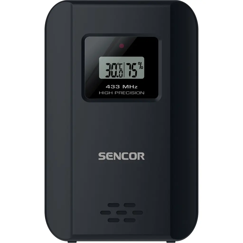 Метеостанція Sencor SWS 5800 [52000196] чорна [134770] - фото 4