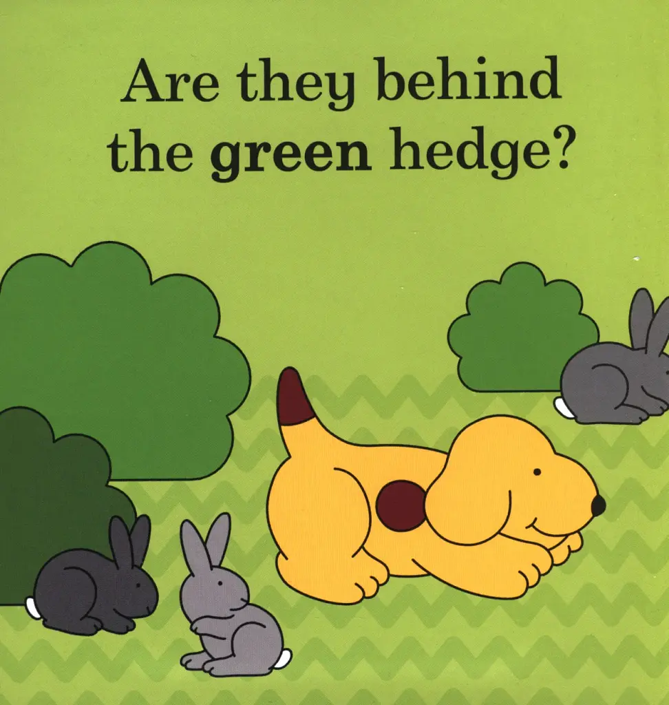 Where are the Yellow Chicks, Spot? - фото 5