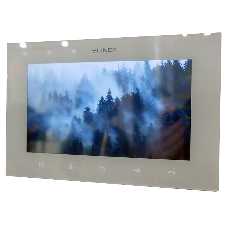 Відеодомофон Slinex SQ-07MTHD white - фото 4