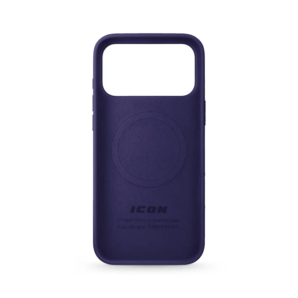 Чохол ArmorStandart ICON2 MagCase для Apple iPhone 17 Pro Max Purple Fog - фото 2