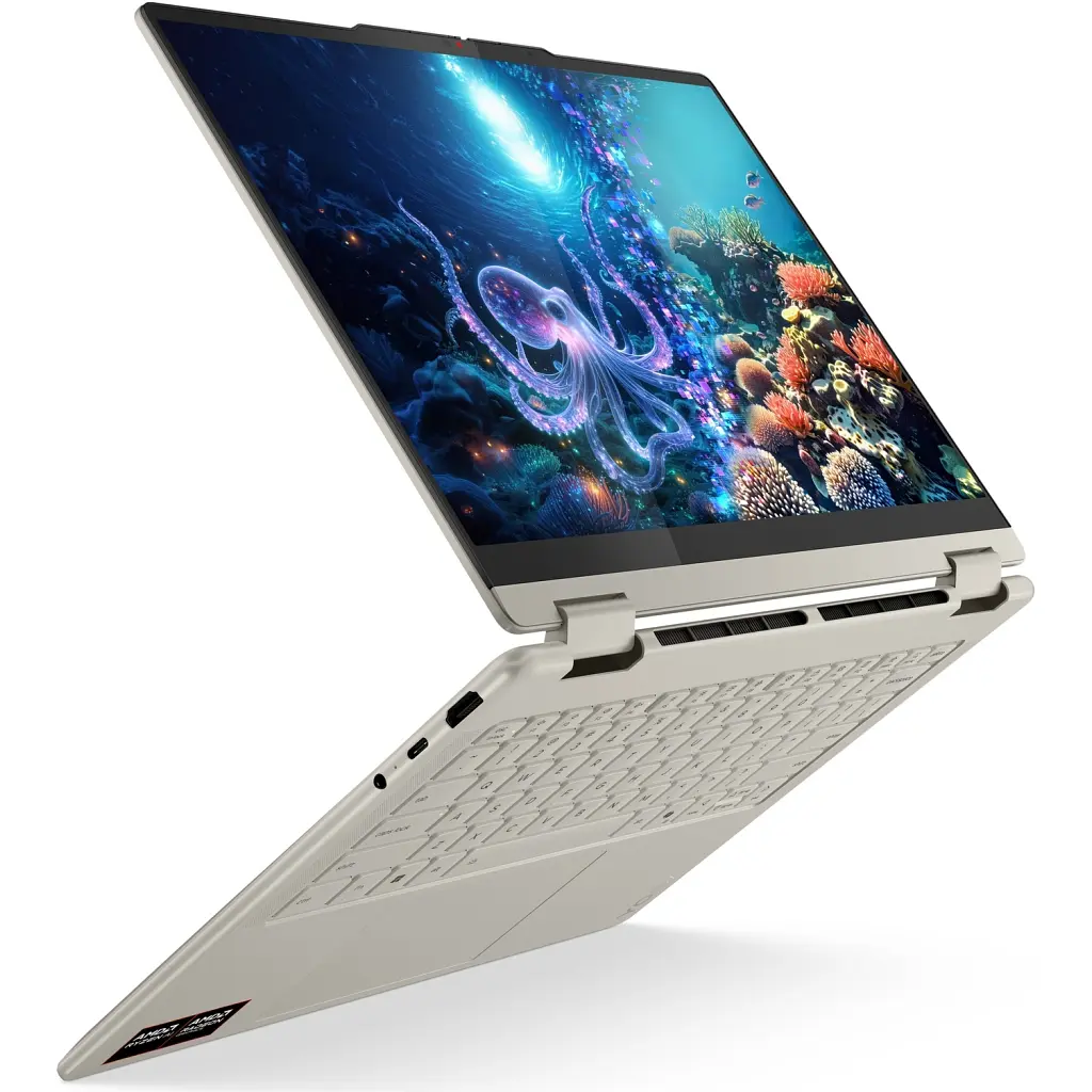 Ноутбук Lenovo Yoga 7 2-in-1 14AKP10 (83JR007HRA) - фото 5