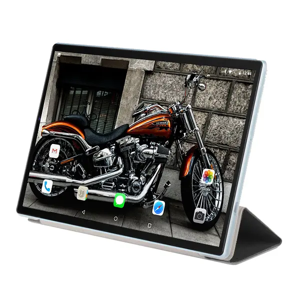 Планшет-телефон Hoozo LTE Tab232 Grey 2/32 DUAL SIM 10.1" IPS c Чохлом - фото 3
