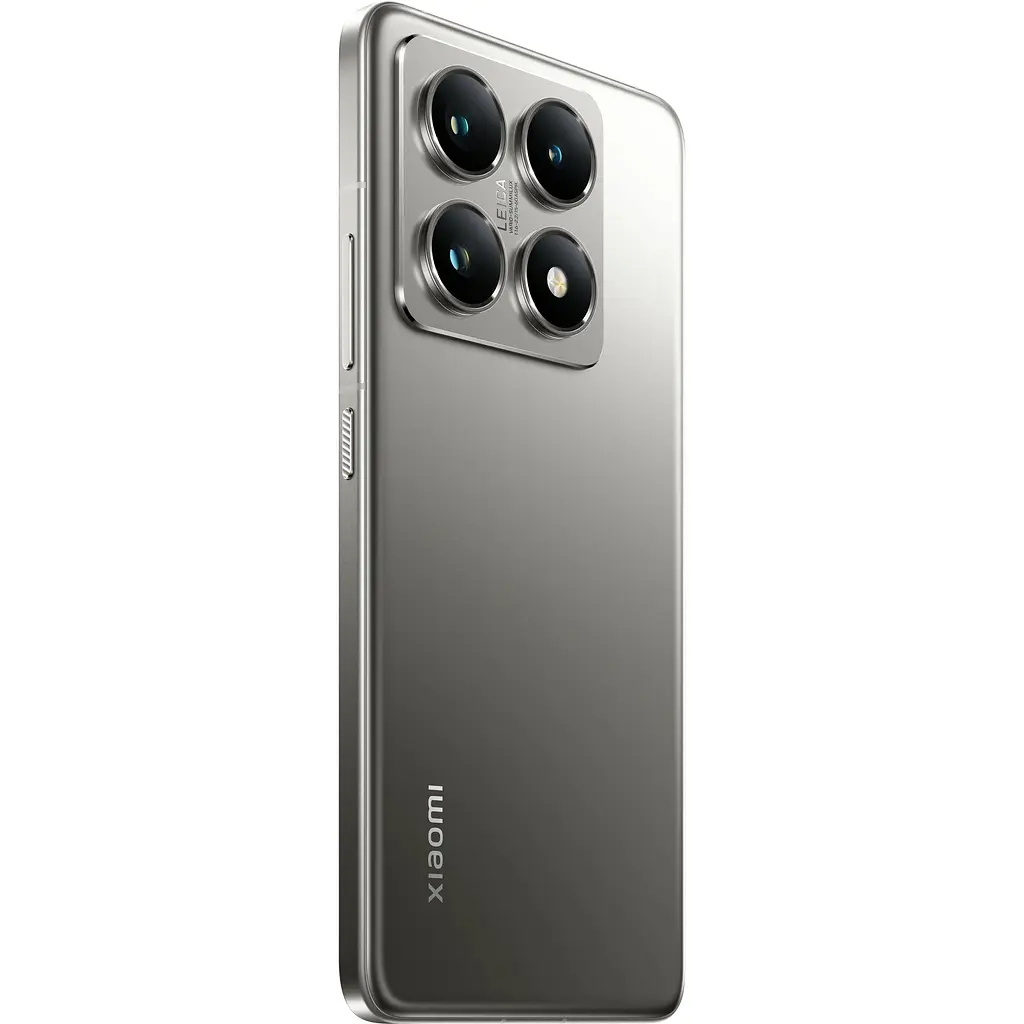 Смартфон Xiaomi 14T Pro 12/1Tb Titan Gray (Global Version) NFC (no charger) - фото 4