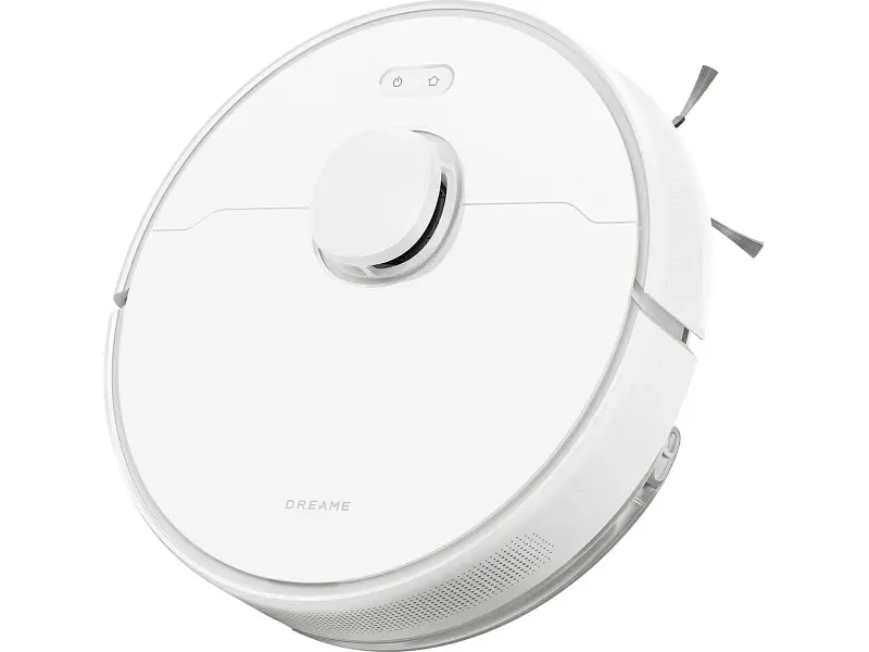 Робот-пилосос з вологим прибиранням Dreame D9 MAX White Gen 2 (RLD34GA-Wh) - фото 2