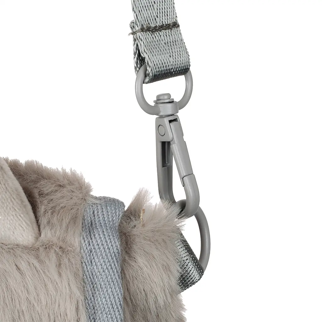Сумка через плече Yes Pusheen Toy CBK-6 бежева (550587) - фото 5