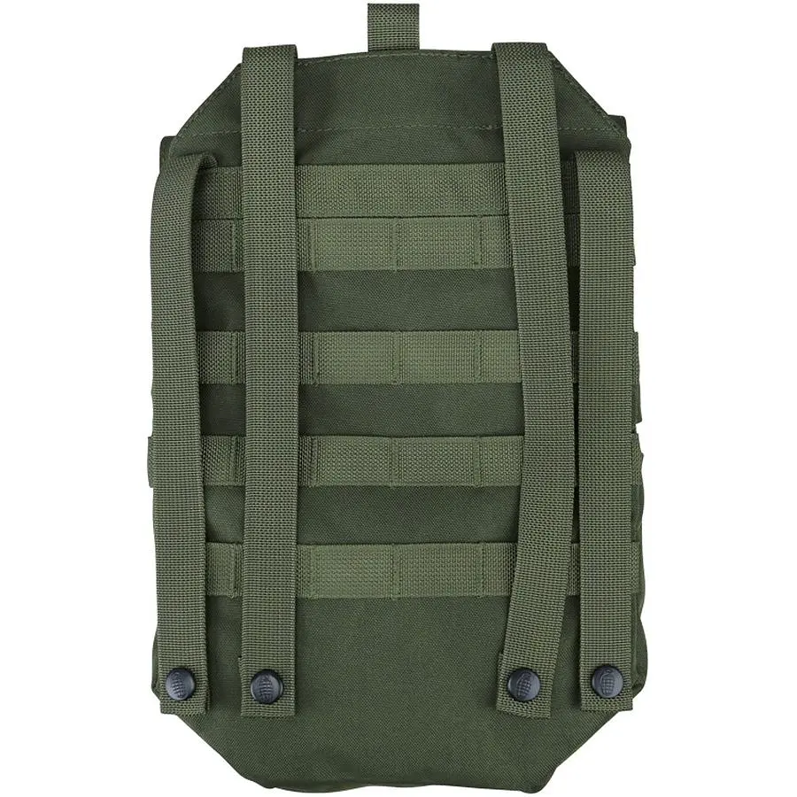 Штурмова панель Kombat UK Guardian Assault Panel оливковий (1000-kb-gap-olgr) - фото 2