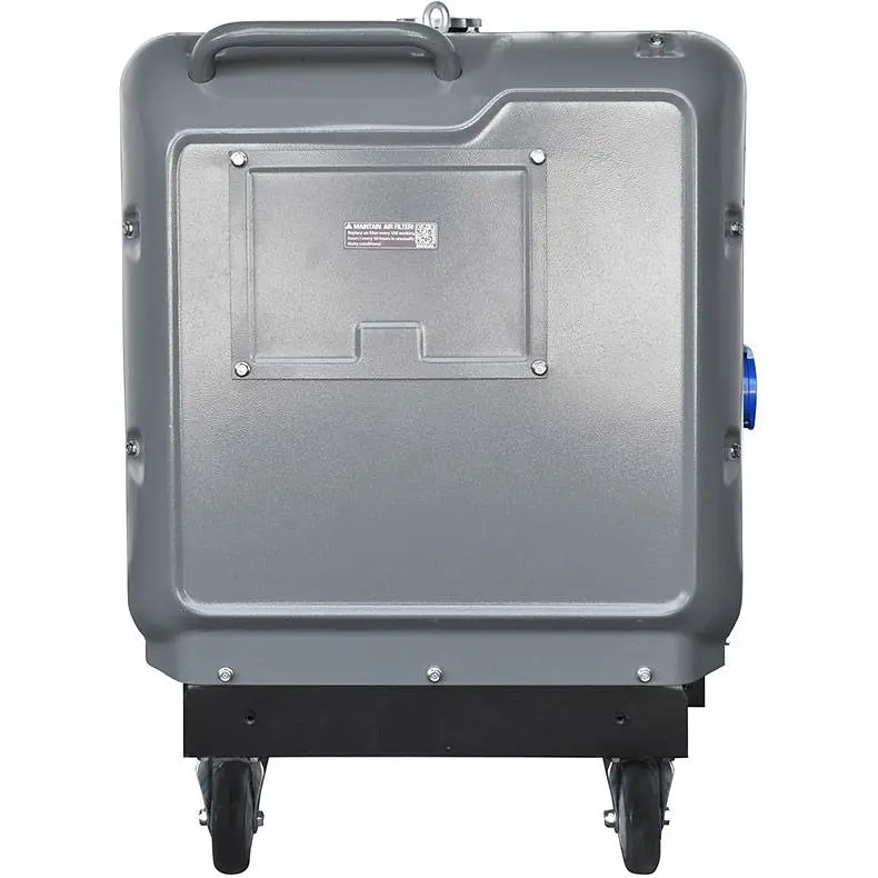 Генератор дизельний Konner&Sohnen KS 9300DE-1/3 ATSR [117116] - фото 8