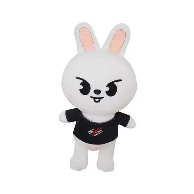 Набір м'яких іграшок GeekLand Stray Kids / SKZ Стрей Кідс 8 штук по 20 см GL SKZ 09 - фото 9