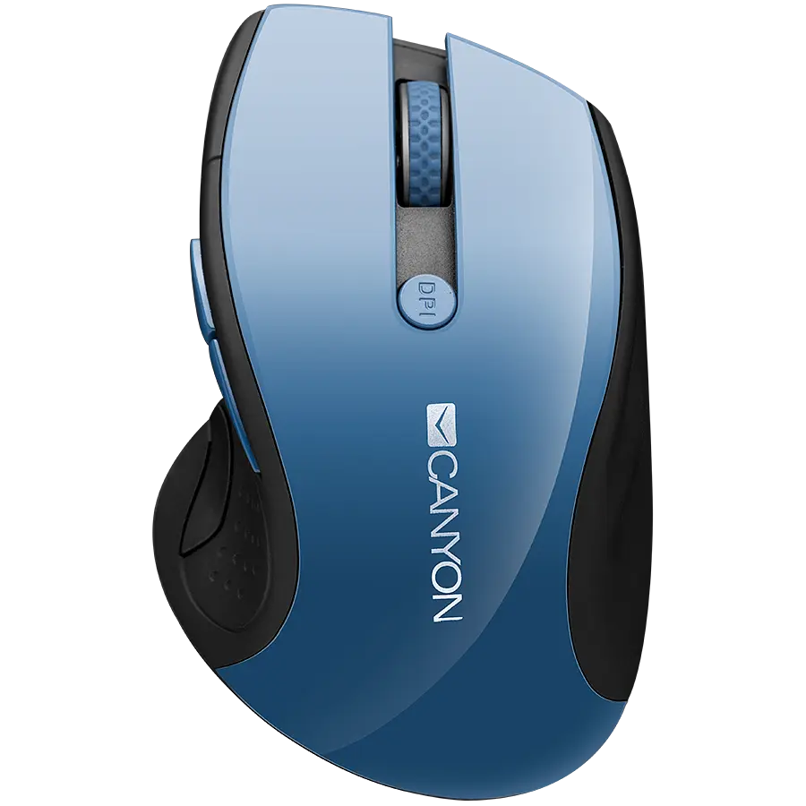 Миша Canyon CNS-CMSW01BL Синій