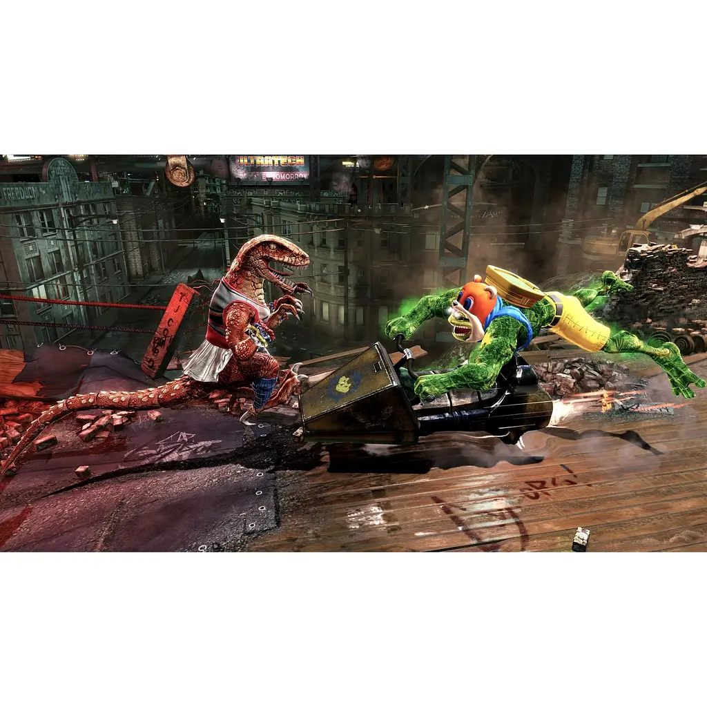 Ключ активации Microsoft Killer Instinct: Anniversary Edition для Xbox One/Series S/X - фото 3