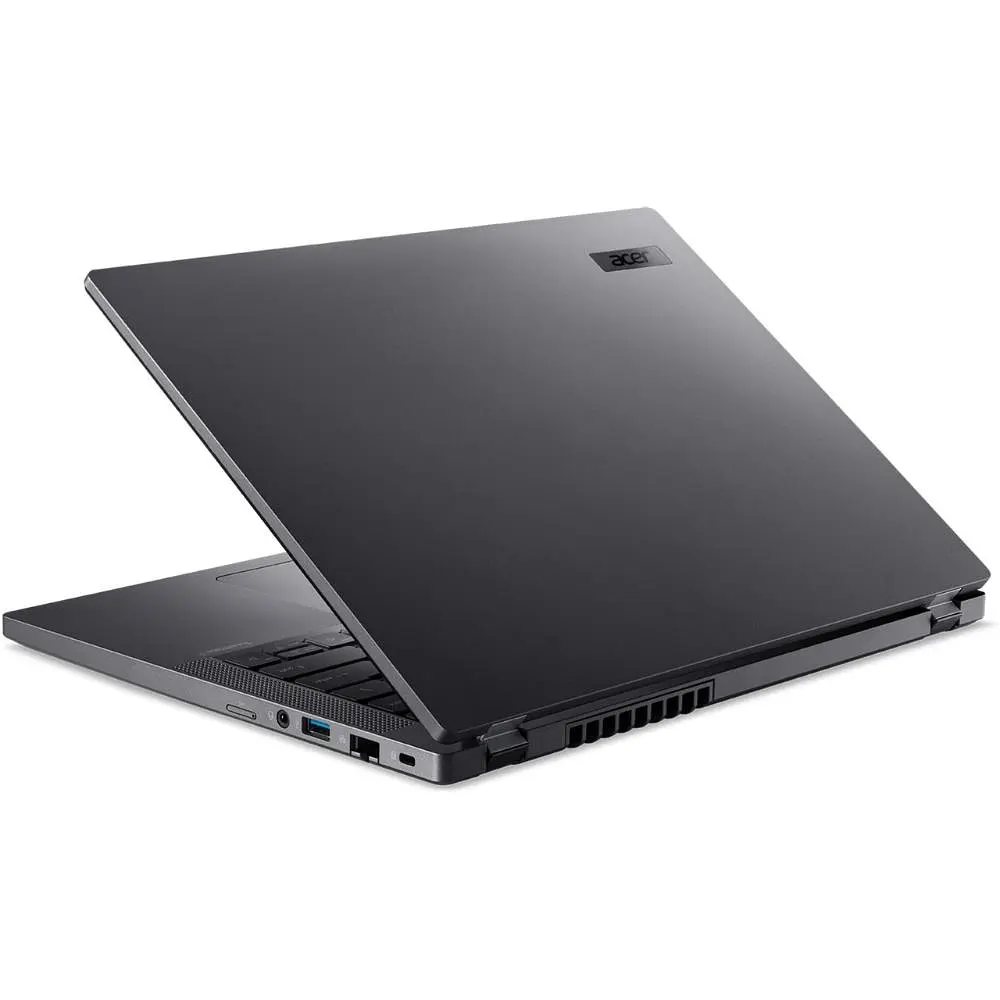 Ноутбук Acer 14 TravelMate P2 14 TMP214-55-G2 FHD IPS/Intel 7-150U/16GB/512SSD/Intel Graphics/DOS/Steel Gray (NX.BABEU.00Q) - фото 2