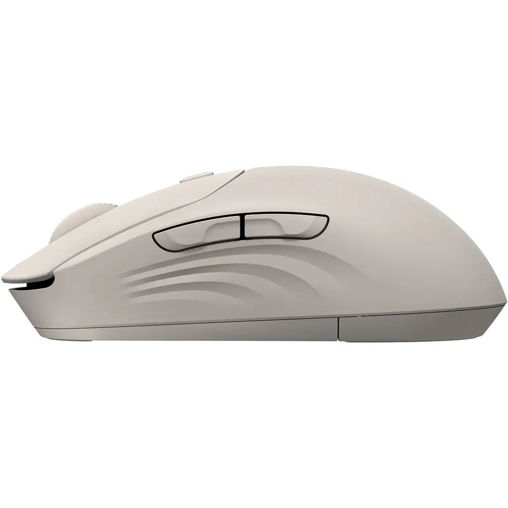 Мишка бездротова HP 400 Quiuet 5 кнопок 1200 dpi кленова - фото 2