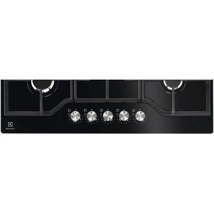 Газова варильна поверхня Electrolux KGG75362K [140650] - фото 3