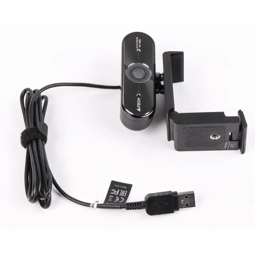 Веб-камера A4Tech PK-940HA 1080P Black (4711421954648) - фото 8