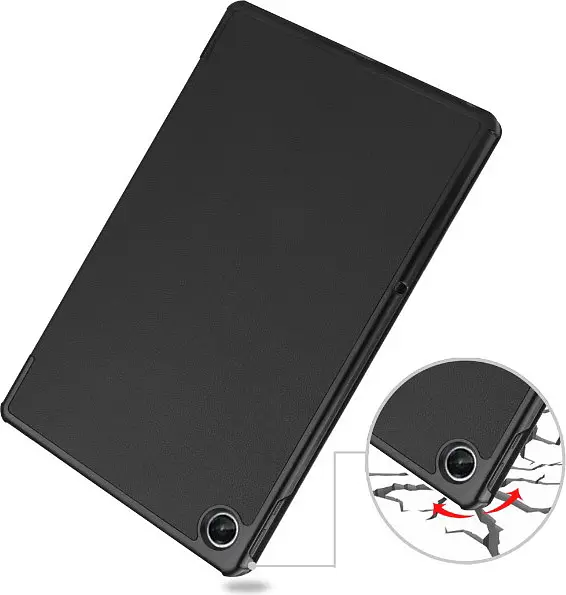 Чохол-книжка BeCover Smart Case для Lenovo Tab M10 Plus TB-125F (3rd Gen) Black (708301) [77349] - фото 8