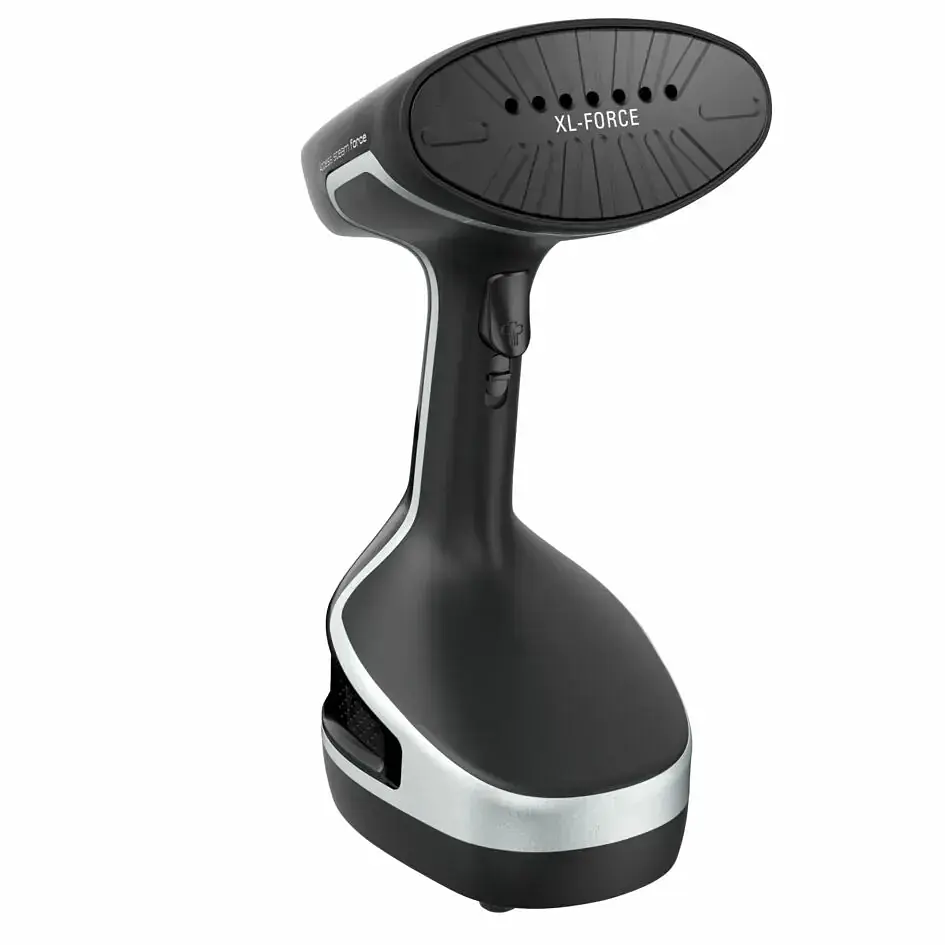 Компактний відпарювач Tefal Access Steam Force чорно-сірий 2000 Вт (DT8270E1) - фото 2