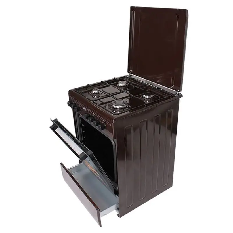 Газовая плита PRIME Technics PSE 64112 FB - фото 5